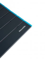 Стол Tourist Twist складной, темно-серый