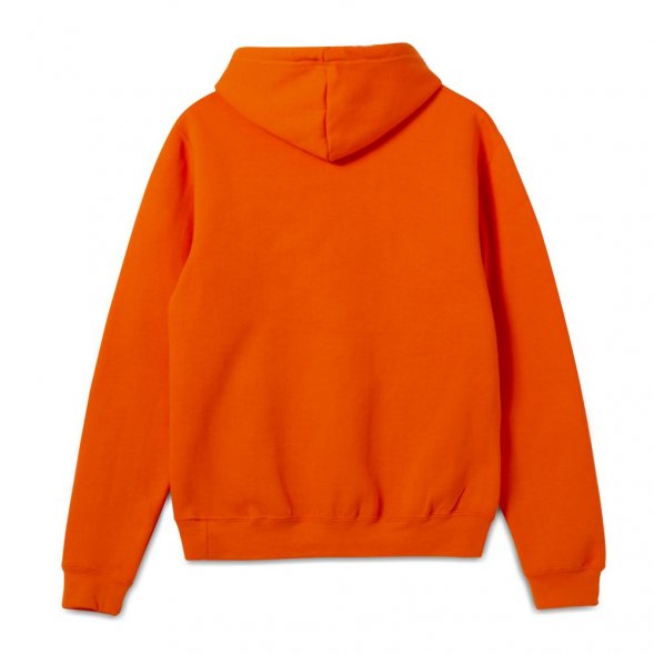 Толстовка с капюшоном Slam 320, оранжевая 