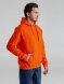 Толстовка с капюшоном Slam 320, оранжевая 