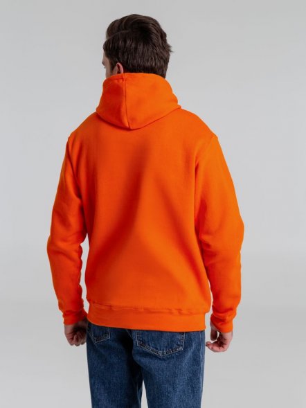 Толстовка с капюшоном Slam 320, оранжевая 