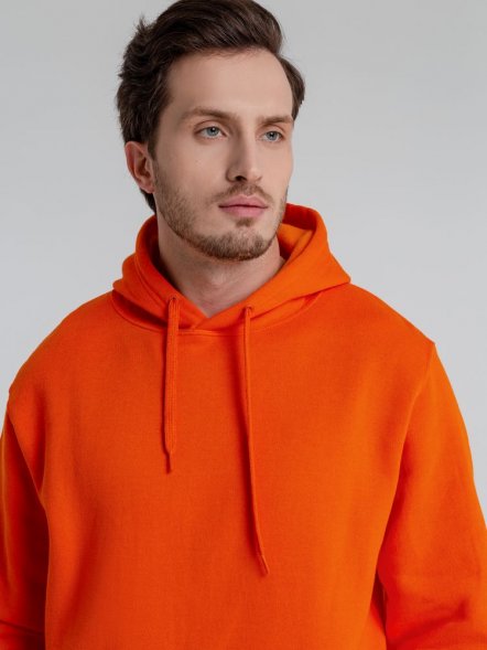 Толстовка с капюшоном Slam 320, оранжевая 