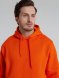 Толстовка с капюшоном Slam 320, оранжевая 