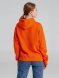 Толстовка с капюшоном Slam 320, оранжевая 