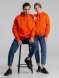 Толстовка с капюшоном Slam 320, оранжевая 