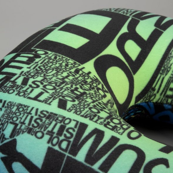 Подушка дорожная Kopf с печатью на заказ 