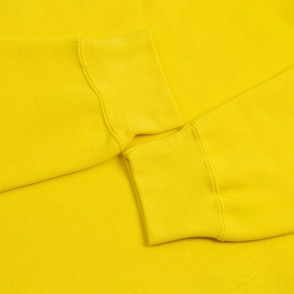 Толстовка с капюшоном Slam 320, лимонно-желтая 