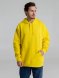 Толстовка с капюшоном Slam 320, лимонно-желтая 