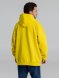 Толстовка с капюшоном Slam 320, лимонно-желтая 