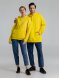 Толстовка с капюшоном Slam 320, лимонно-желтая 