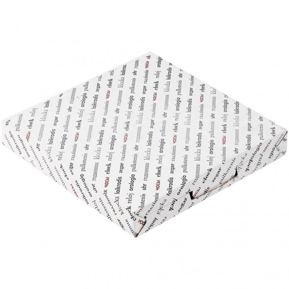 Часы Vivid Small, синие 