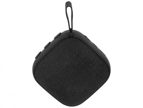 Портативная колонка Arietta, черный 