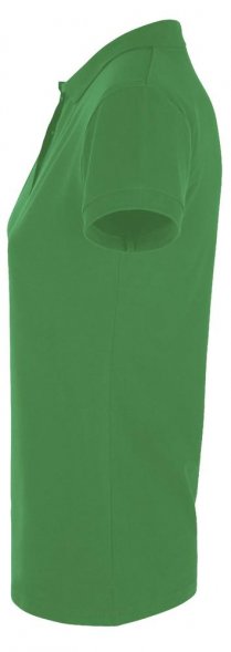 Рубашка поло женская Perfect Women 180 ярко-зеленая 