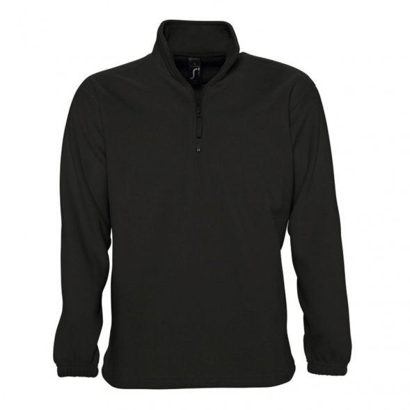 Толстовка из флиса Ness 300, черная 