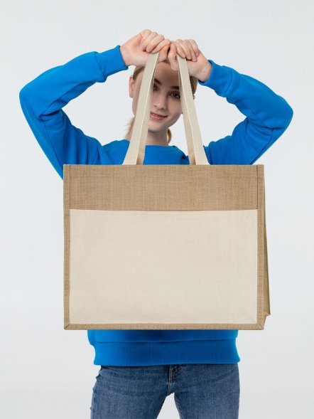 Холщовая сумка Fiona 