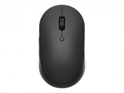 Мышь беспроводная Mi Dual Mode Wireless Mouse Silent Edition Black WXSMSBMW02 (HLK4041GL)