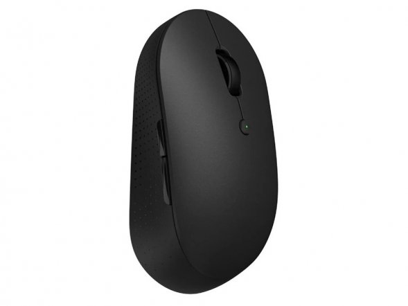 Мышь беспроводная Mi Dual Mode Wireless Mouse Silent Edition Black WXSMSBMW02 (HLK4041GL) 