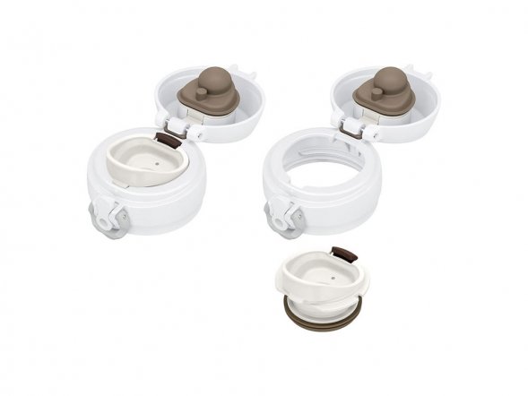 Термос из нерж. стали тм THERMOS JNL-350 MW  0.35L 