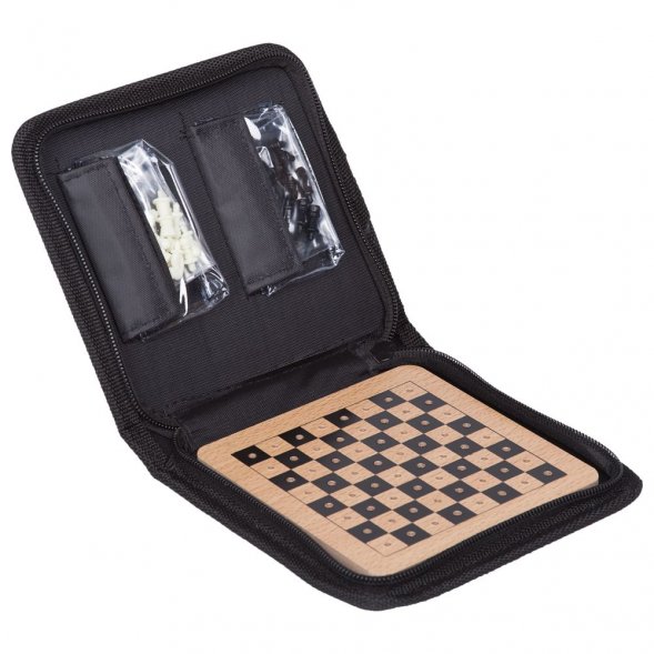 Шахматы дорожные Damier 