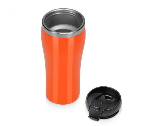 Термокружка Klein 325мл, оранжевый 