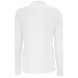 Рубашка поло женская с длинным рукавом Perfect LSL Women, белая 