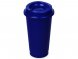 Стакан-тамблер SipGo, 400мл, синий 286С 