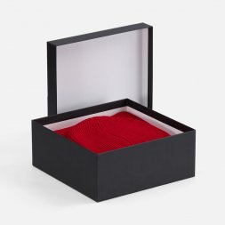 Коробка Capper, черная