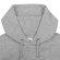 Толстовка Hooded, серый меланж 