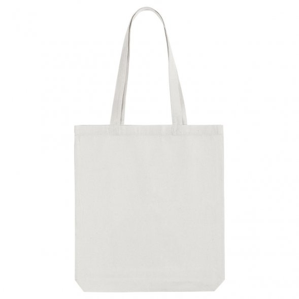 Холщовая сумка Strong 210, белая 