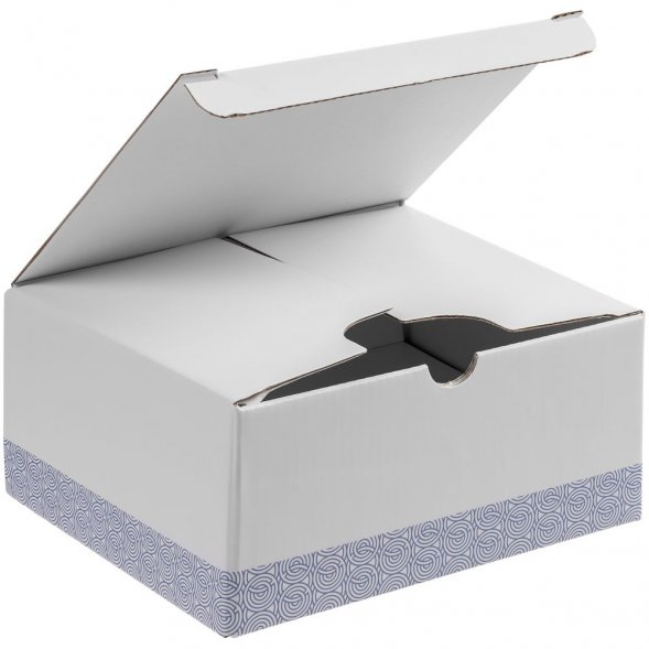 Чайная пара Diamante Bianco, белая 