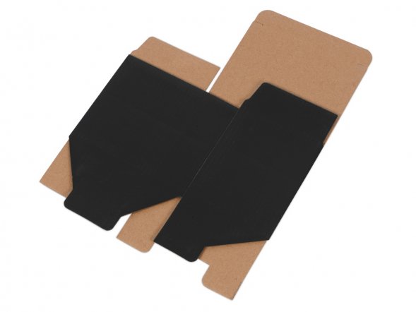 Коробка для кружки, черный 