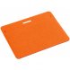 Чехол для карточки Devon, оранжевый 