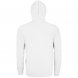 Толстовка унисекс Stone, белая 