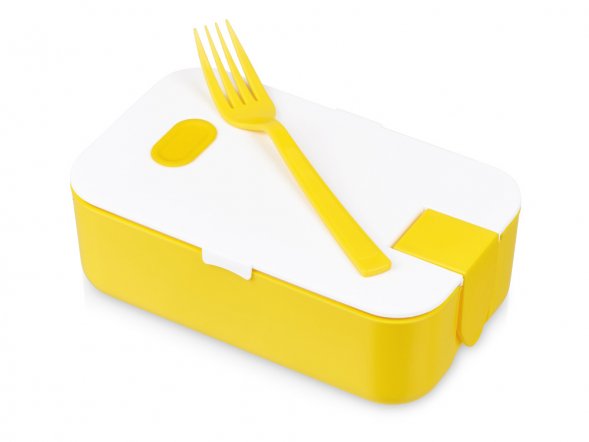 Ланч-бокс Neo, желтый 109C 