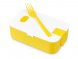 Ланч-бокс Neo, желтый 109C 