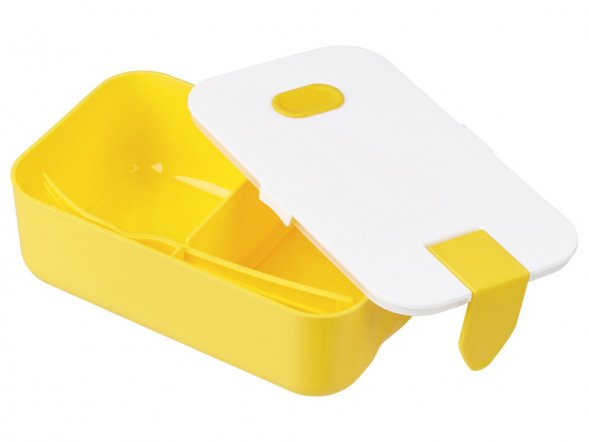 Ланч-бокс Neo, желтый 109C 
