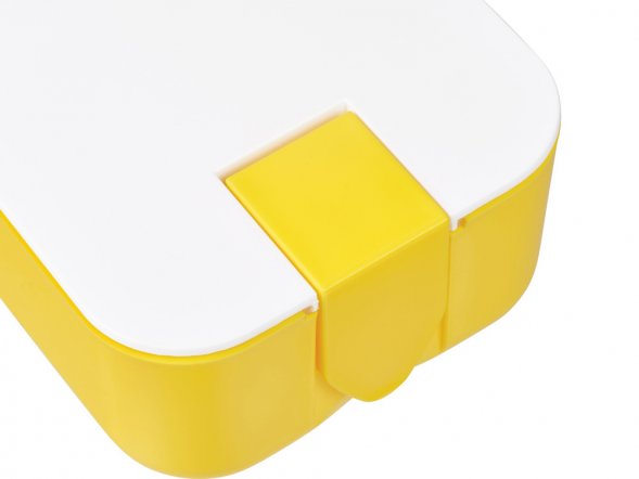 Ланч-бокс Neo, желтый 109C 