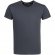 Футболка унисекс Firm Wear, темно-серая 
