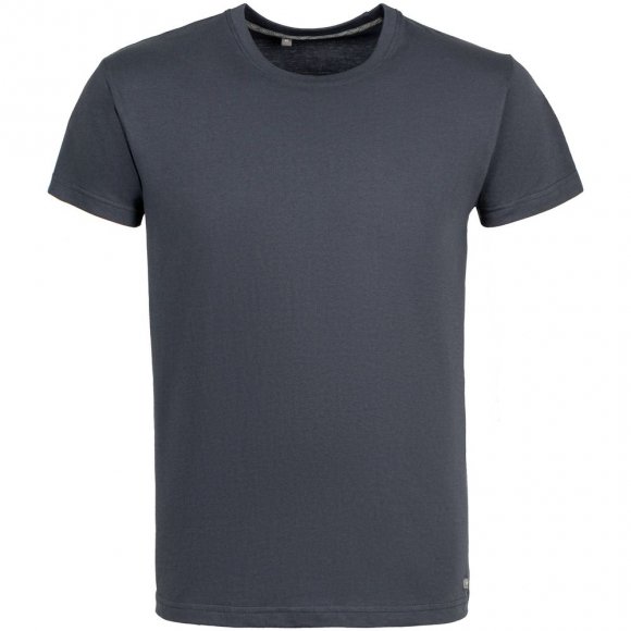Футболка унисекс Firm Wear, темно-серая 