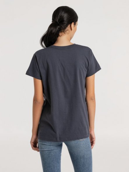 Футболка унисекс Firm Wear, темно-серая 