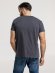 Футболка унисекс Firm Wear, темно-серая 