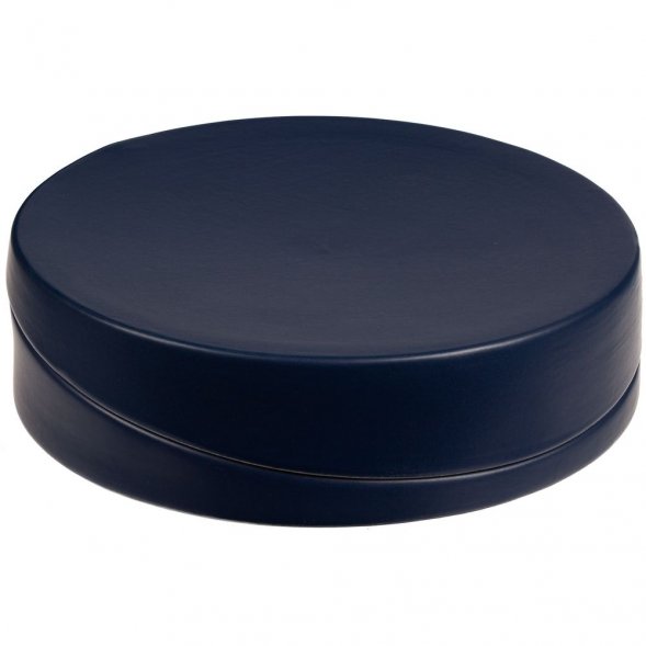 Шкатулка Form Fluid, бордовая 