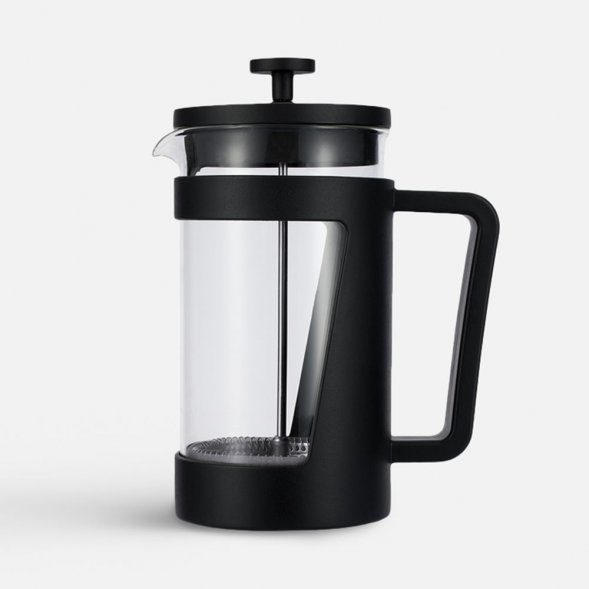 Френч-пресс Linea Franco, черный 