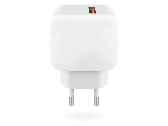 Сетевое зарядное устройство Rombica NEO ZQ1 Quick, белый 