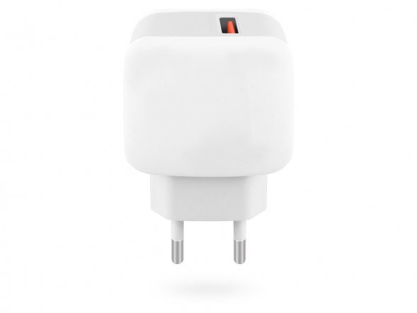 Сетевое зарядное устройство Rombica NEO ZQ1 Quick, белый 