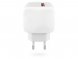 Сетевое зарядное устройство Rombica NEO ZQ1 Quick, белый 