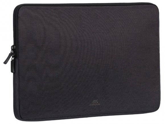 RIVACASE 7703 black ECO чехол для ноутбука 13.3 / 12 