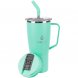 Термостакан Kasumigaoka, бирюзовый 
