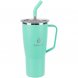 Термостакан Kasumigaoka, бирюзовый 