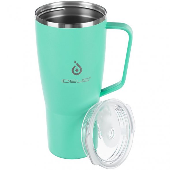 Термостакан Kasumigaoka, бирюзовый 