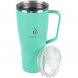 Термостакан Kasumigaoka, бирюзовый 